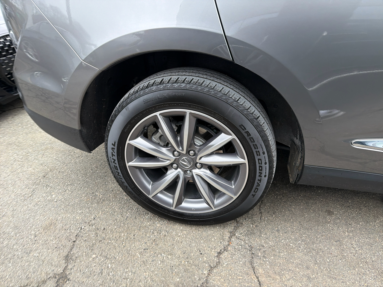 Acura RDX SH-AWD w/Technology Package 2024