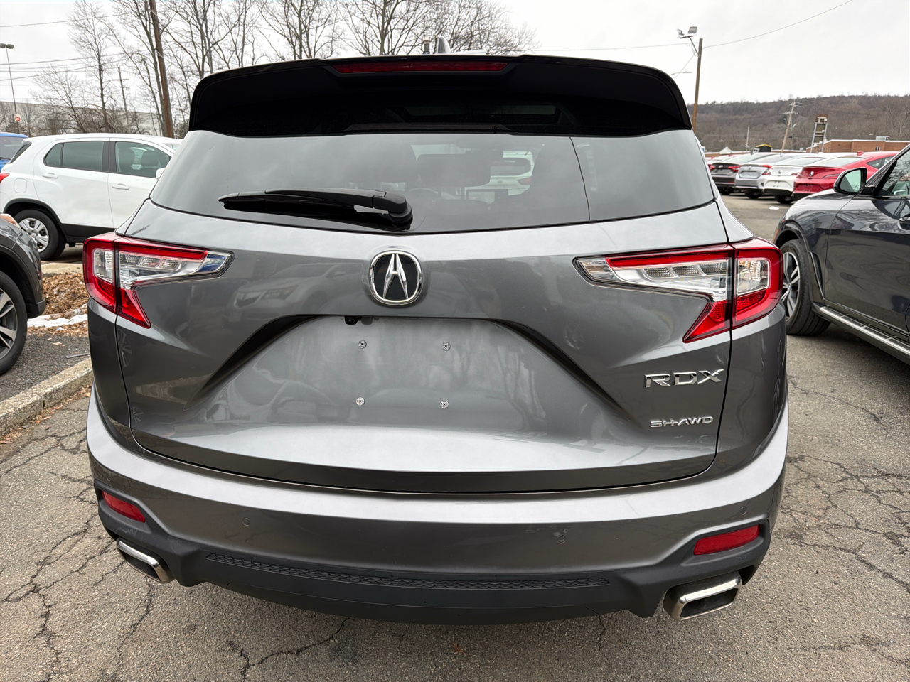 Acura RDX SH-AWD w/Technology Package 2024