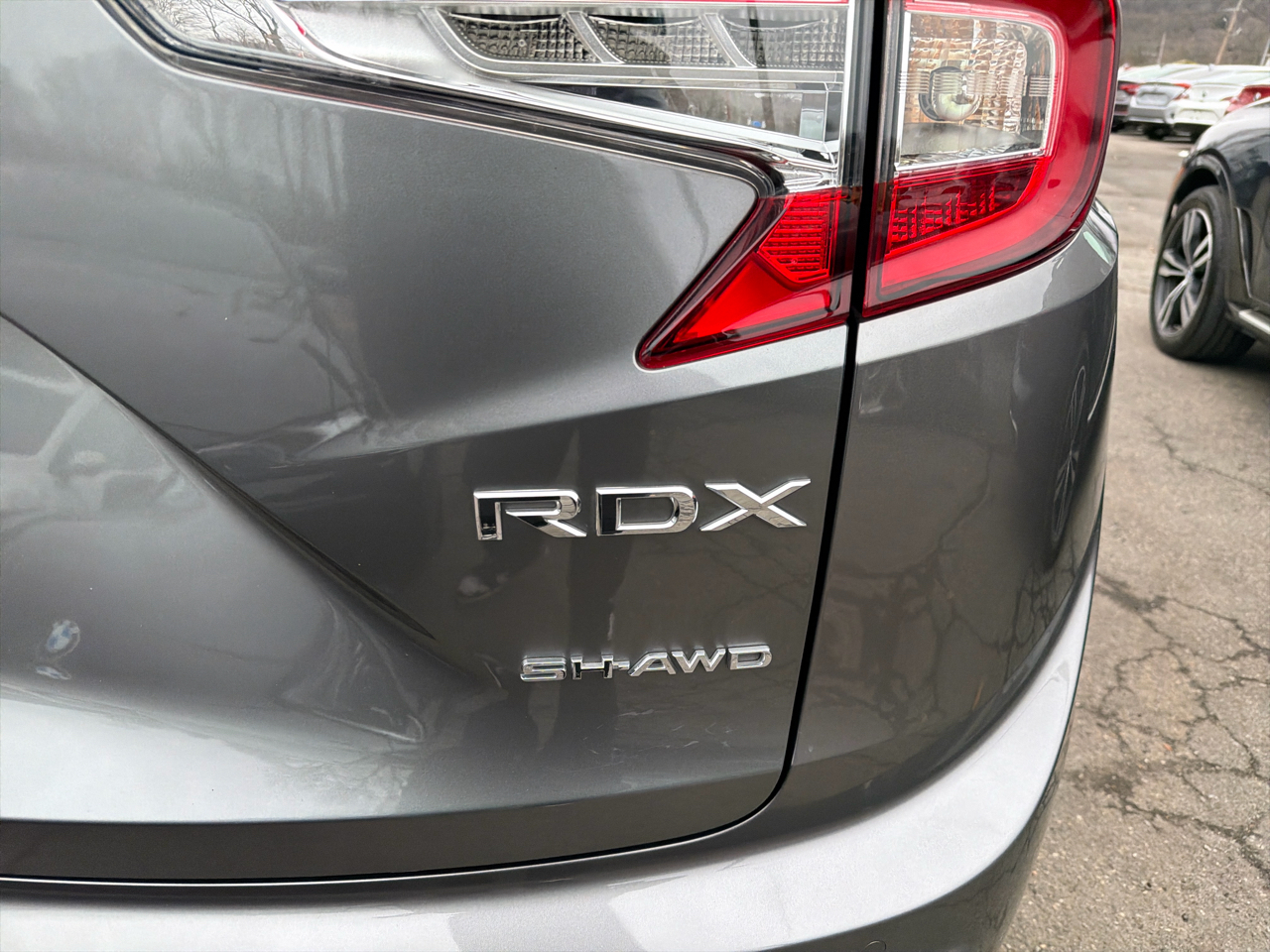 Acura RDX SH-AWD w/Technology Package 2024