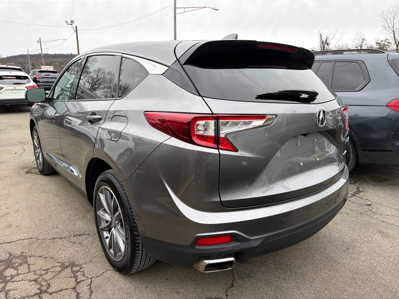 Acura RDX SH-AWD w/Technology Package 2024