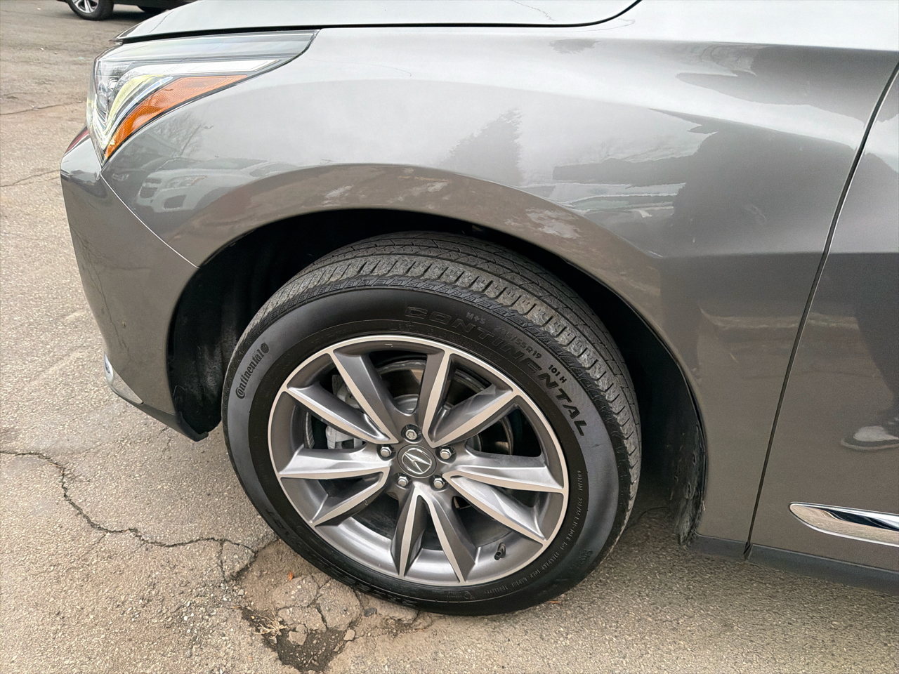 Acura RDX SH-AWD w/Technology Package 2024