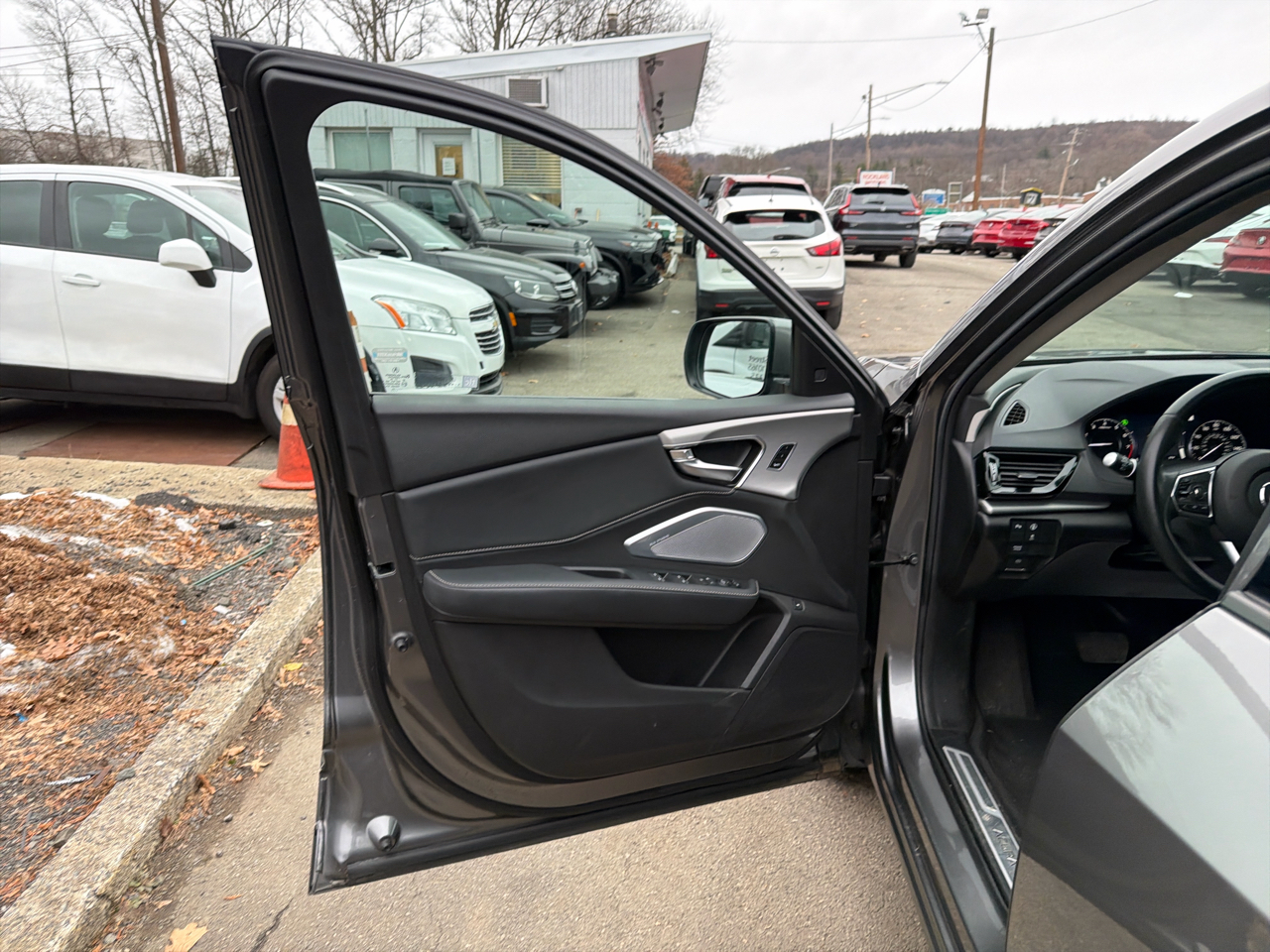 Acura RDX SH-AWD w/Technology Package 2024