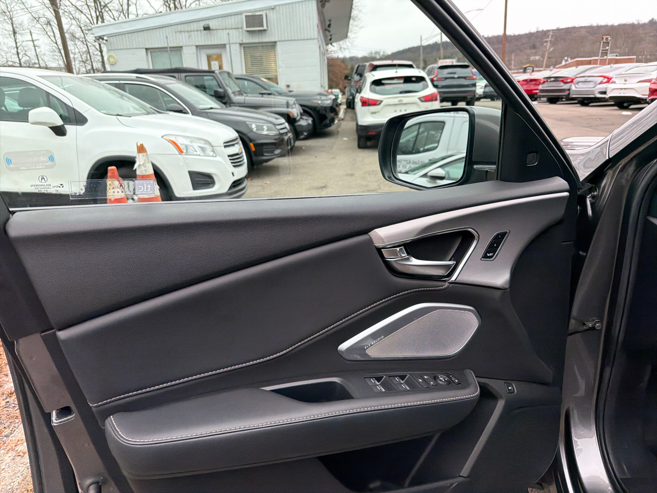 Acura RDX SH-AWD w/Technology Package 2024