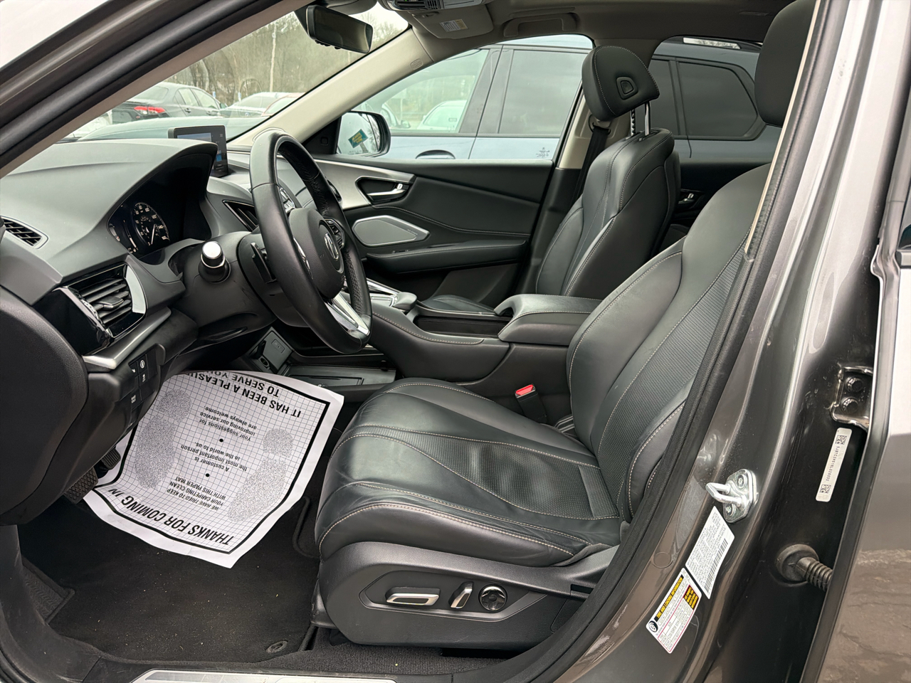 Acura RDX SH-AWD w/Technology Package 2024