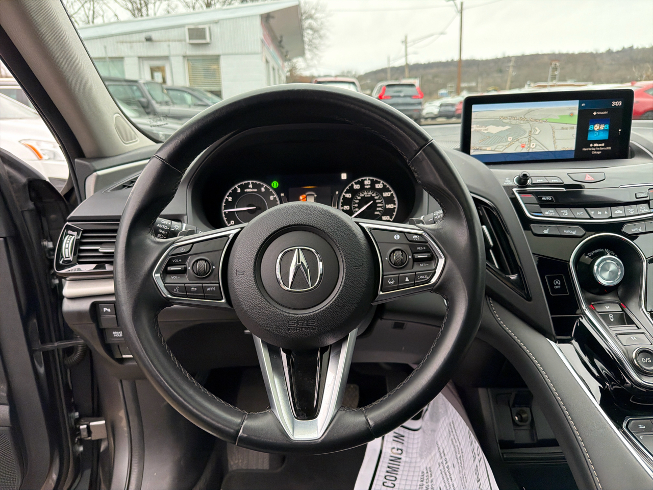 Acura RDX SH-AWD w/Technology Package 2024