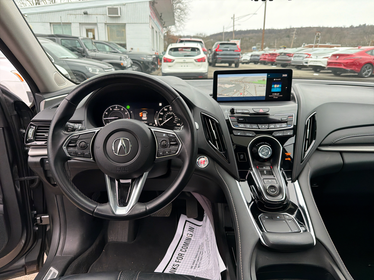 Acura RDX SH-AWD w/Technology Package 2024