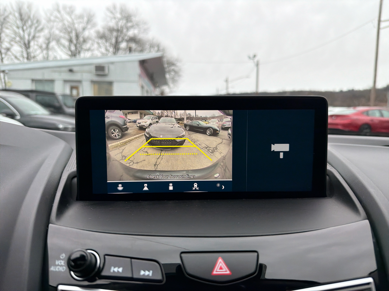 Acura RDX SH-AWD w/Technology Package 2024