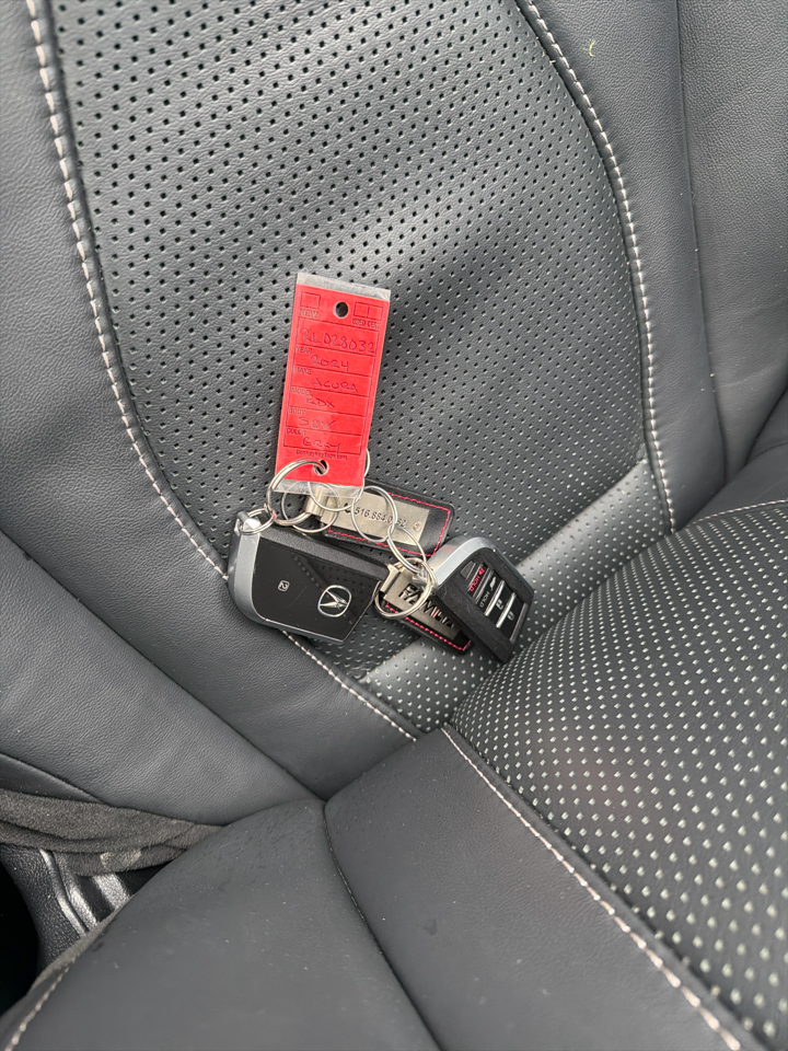 Acura RDX SH-AWD w/Technology Package 2024