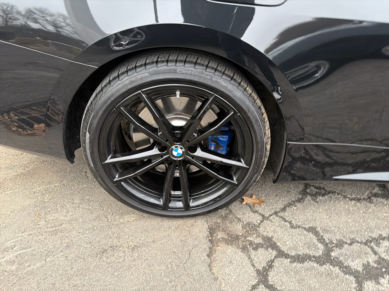 BMW 4 Series M440i xDrive Convertible 2024