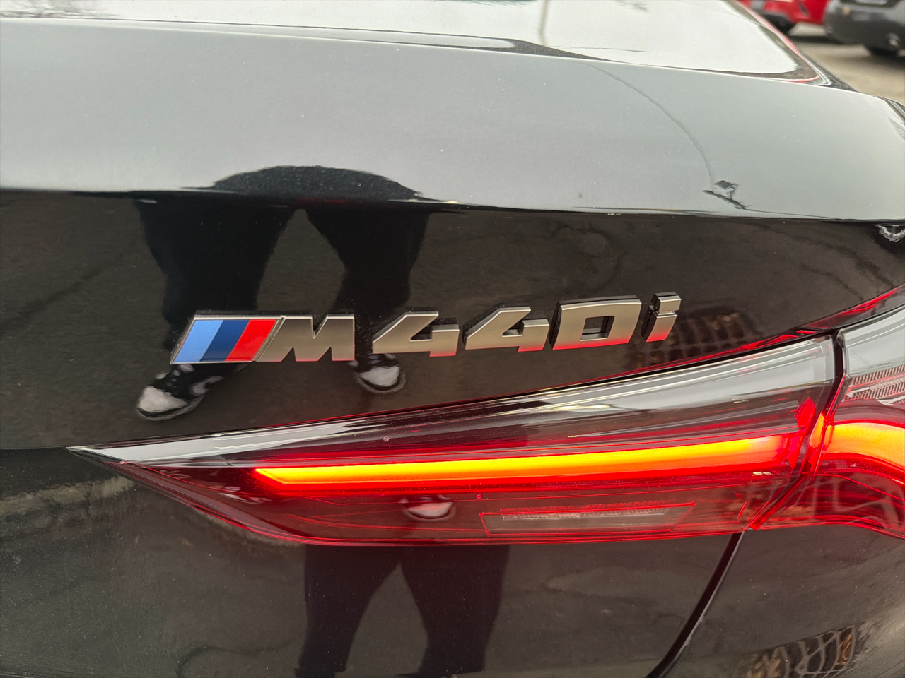 BMW 4 Series M440i xDrive Convertible 2024