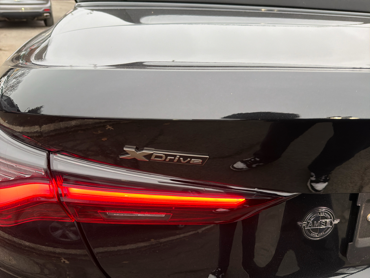 BMW 4 Series M440i xDrive Convertible 2024