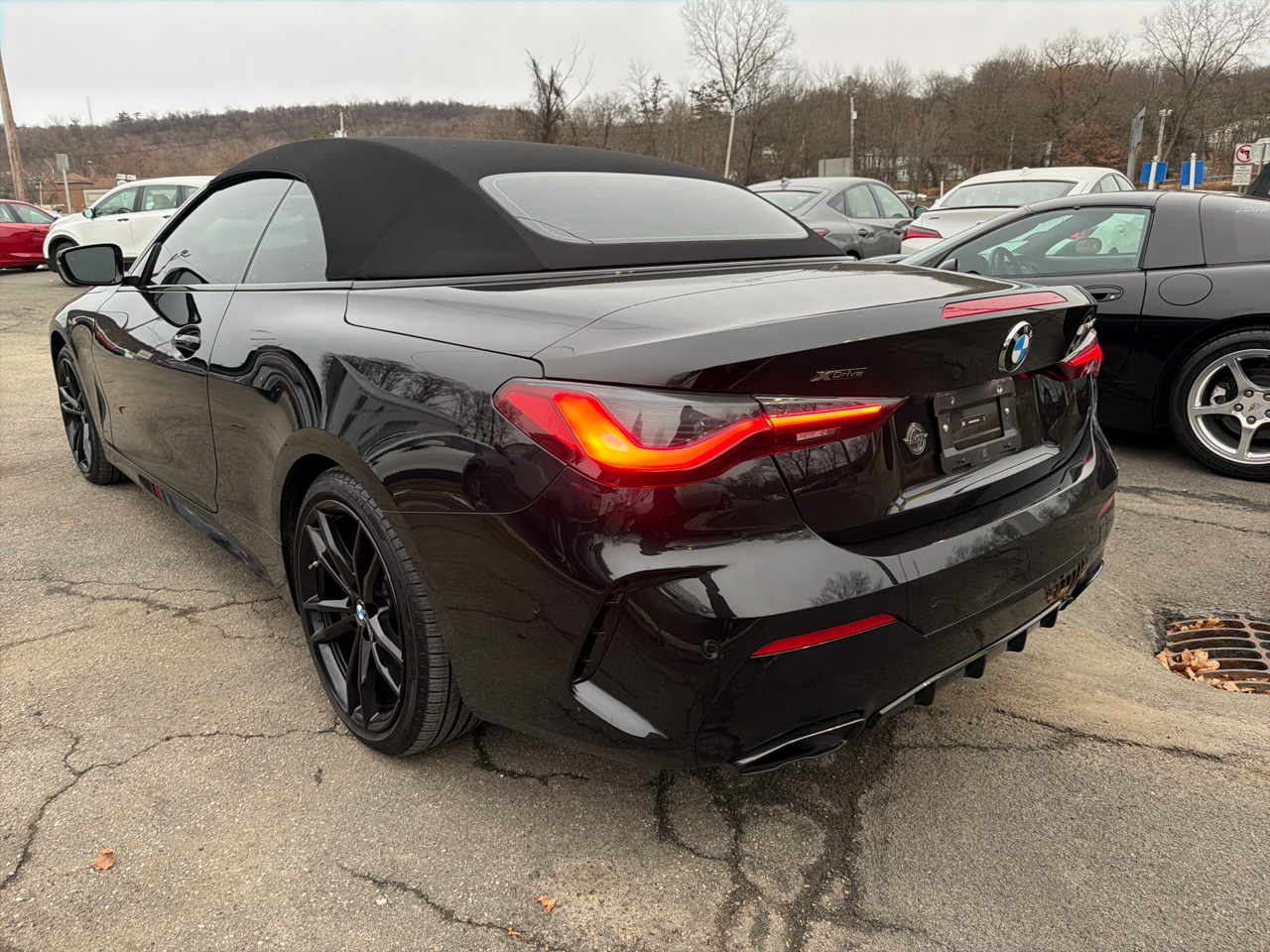 BMW 4 Series M440i xDrive Convertible 2024