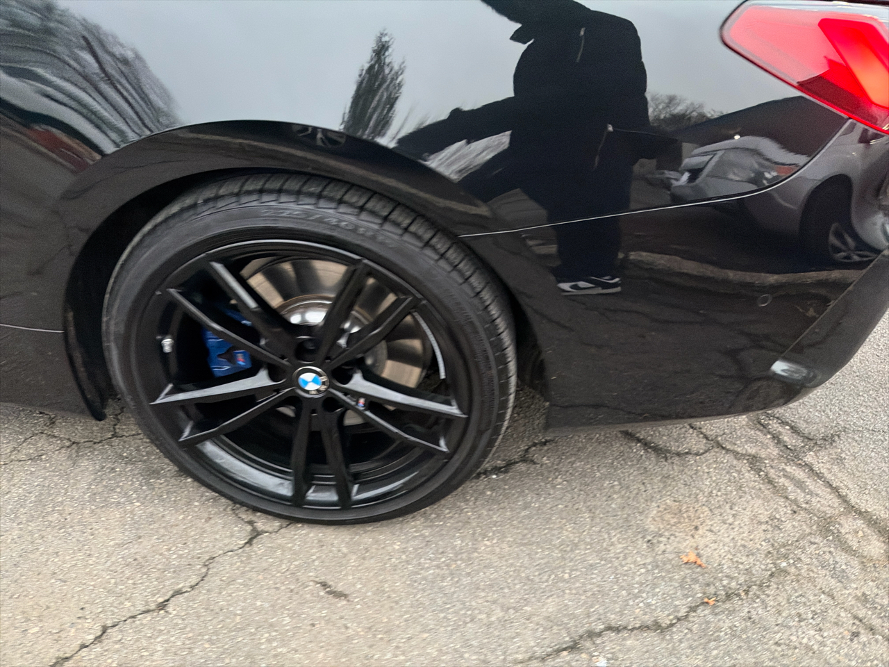 BMW 4 Series M440i xDrive Convertible 2024