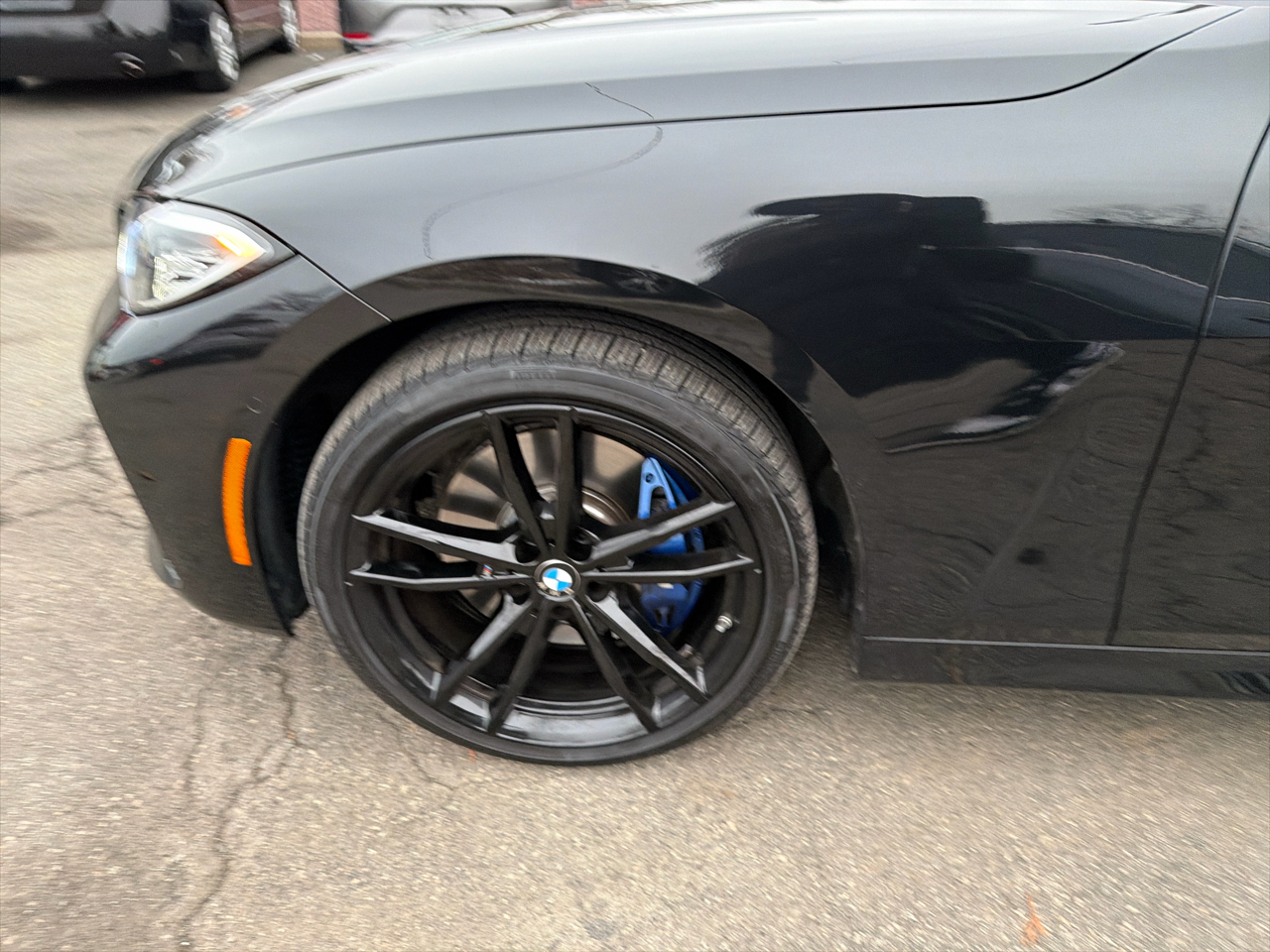 BMW 4 Series M440i xDrive Convertible 2024