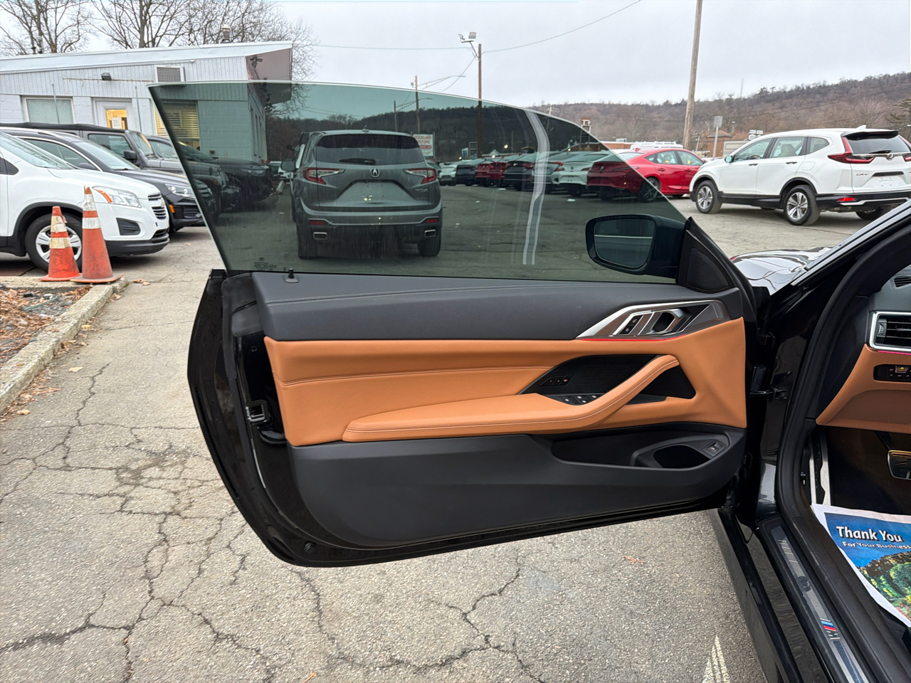 BMW 4 Series M440i xDrive Convertible 2024