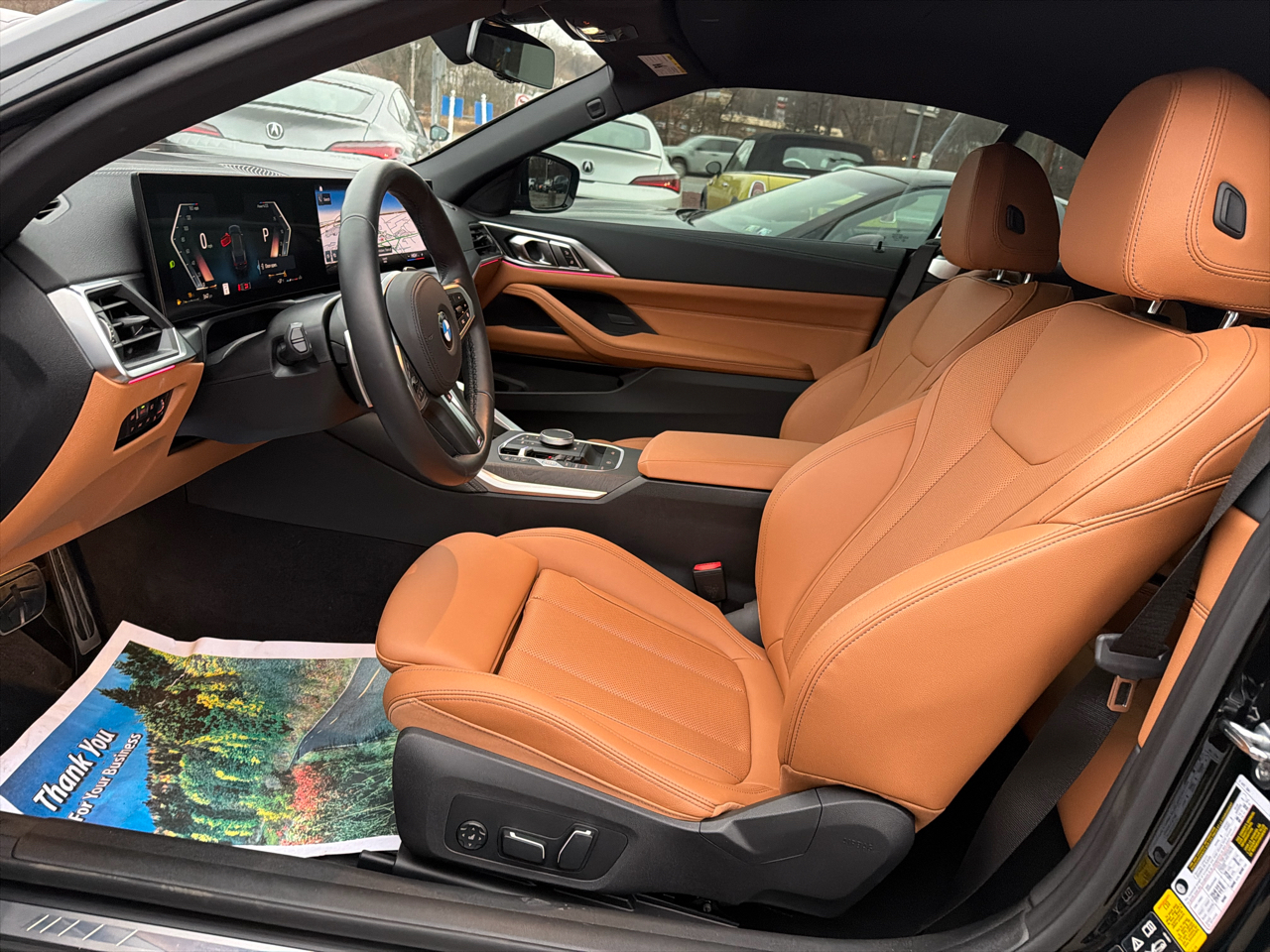 BMW 4 Series M440i xDrive Convertible 2024