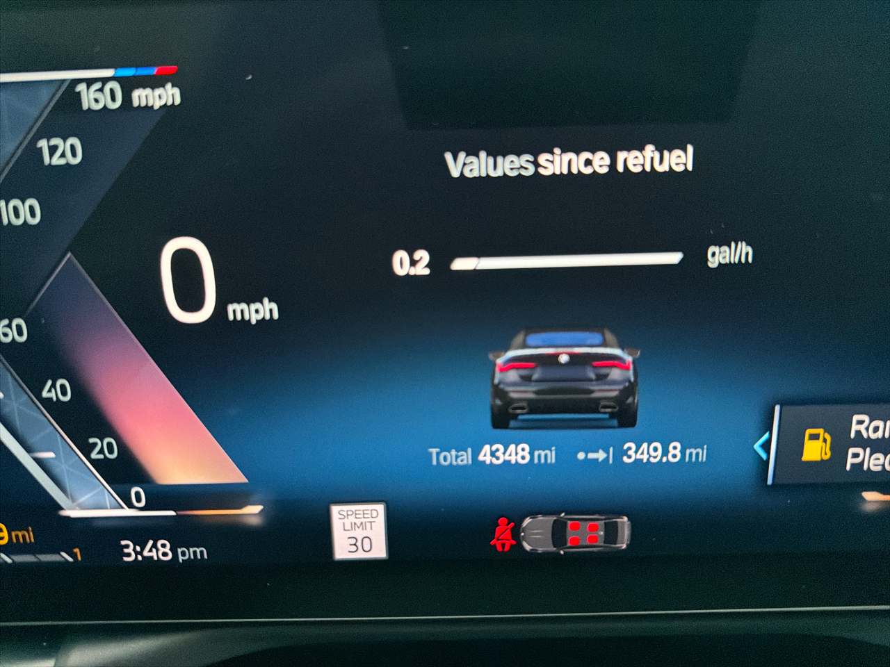 BMW 4 Series M440i xDrive Convertible 2024