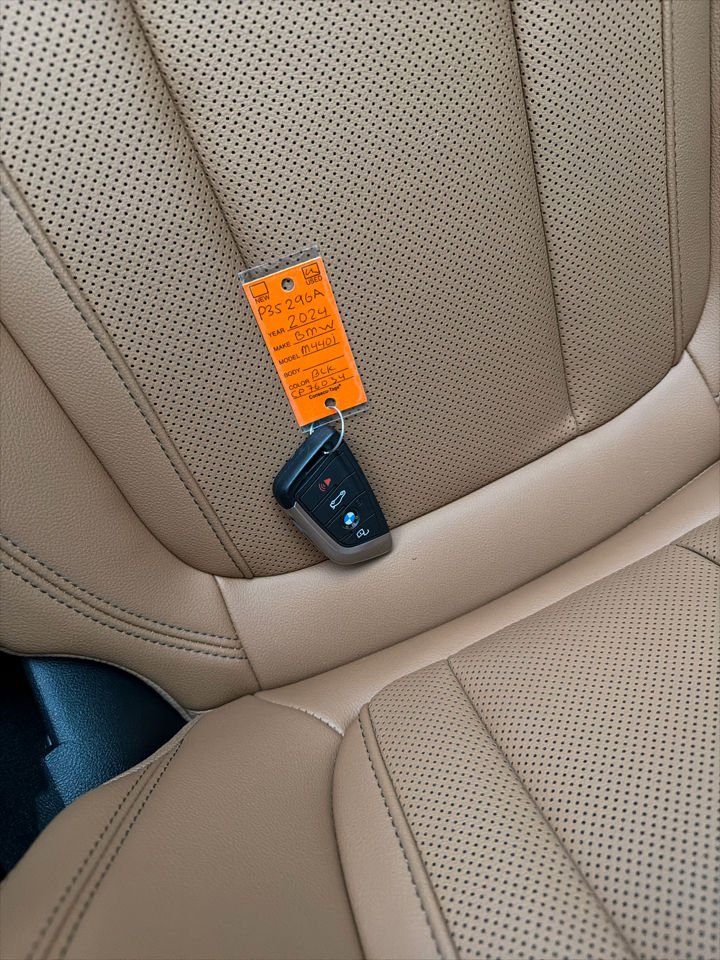 BMW 4 Series M440i xDrive Convertible 2024