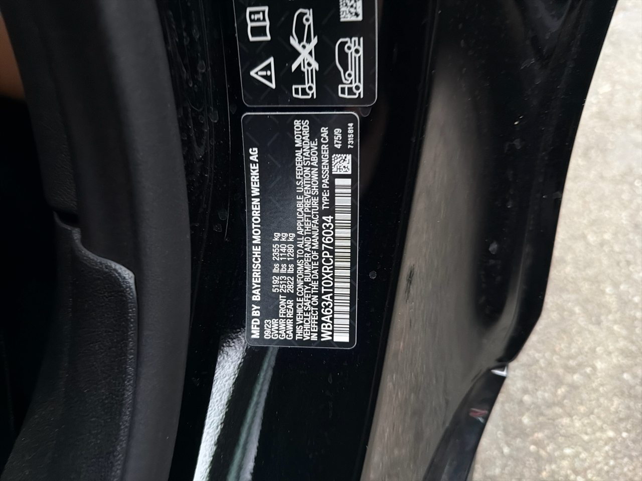 BMW 4 Series M440i xDrive Convertible 2024