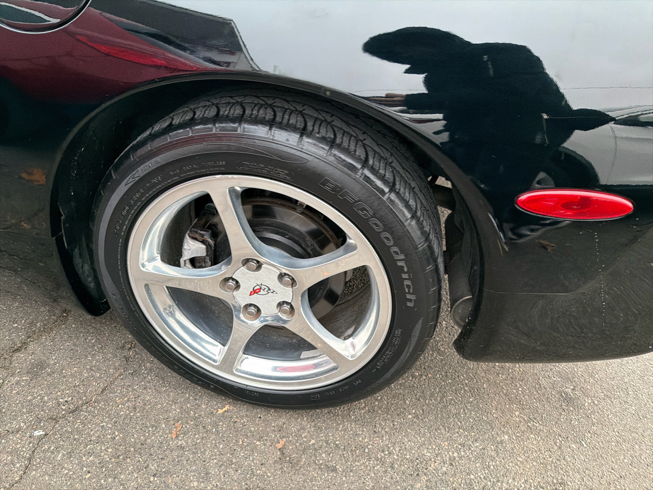 Chevrolet Corvette 2dr Cpe 2004