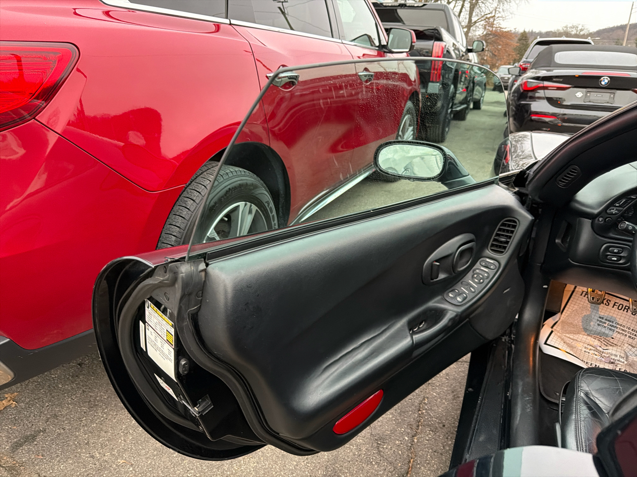 Chevrolet Corvette 2dr Cpe 2004