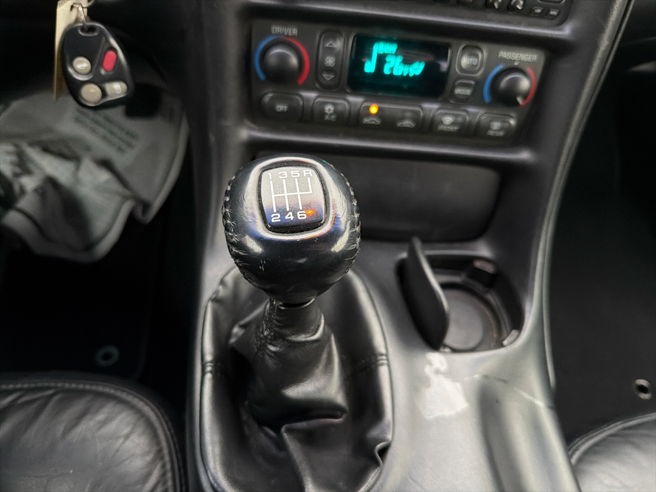 Chevrolet Corvette 2dr Cpe 2004