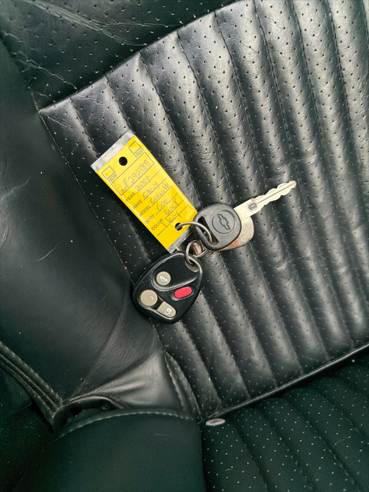 Chevrolet Corvette 2dr Cpe 2004