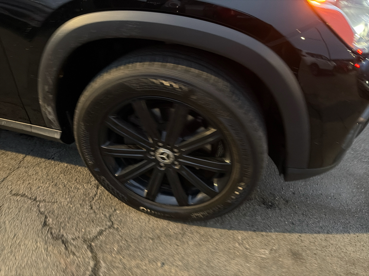 Mercedes-Benz GLE GLE 350 4MATIC SUV 2024