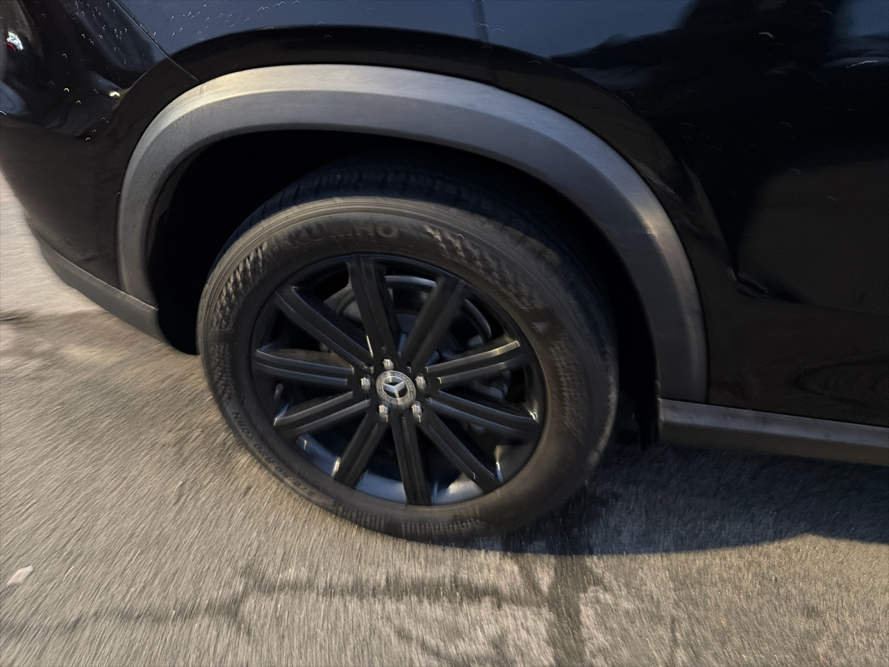 Mercedes-Benz GLE GLE 350 4MATIC SUV 2024