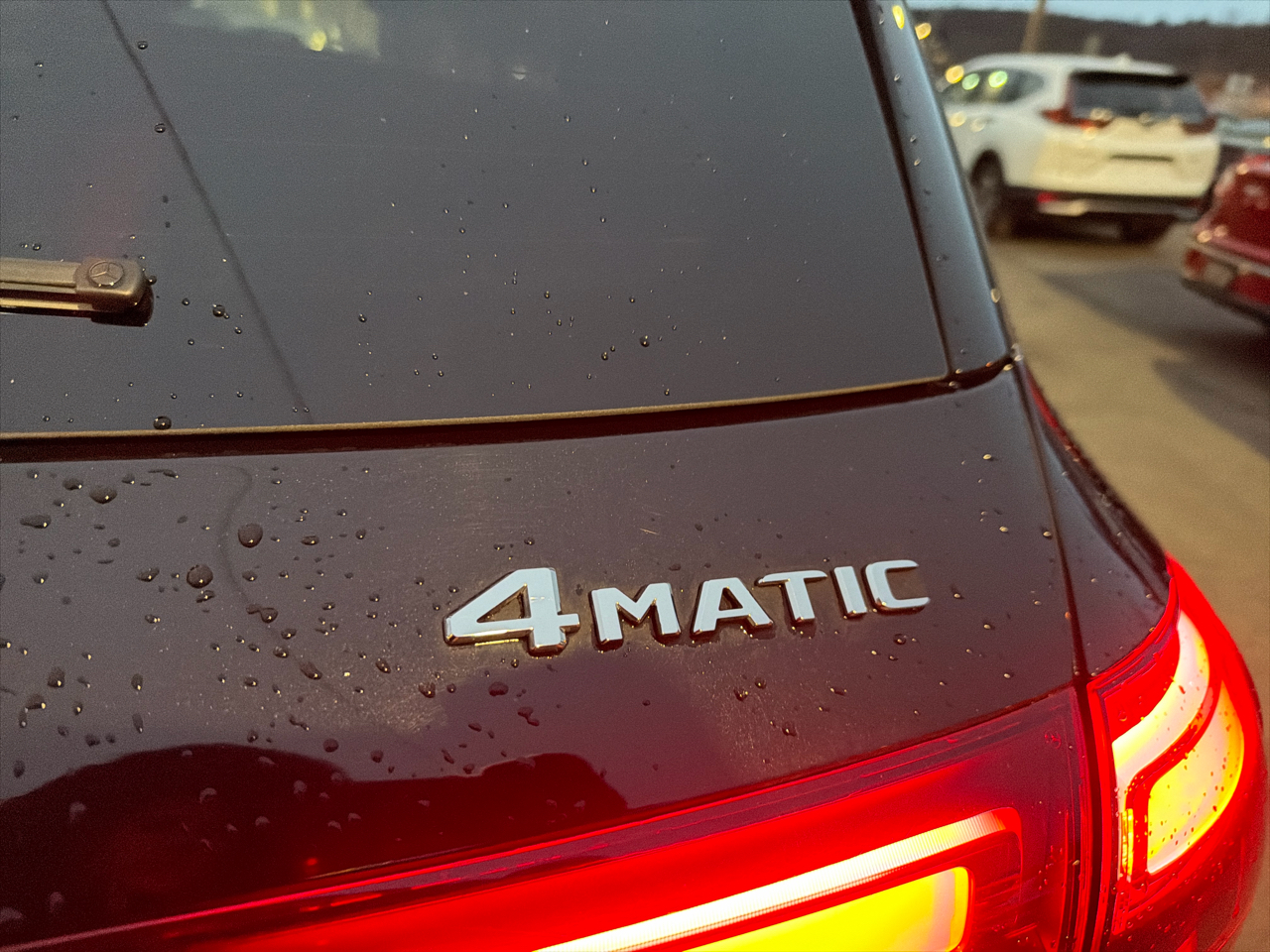 Mercedes-Benz GLE GLE 350 4MATIC SUV 2024