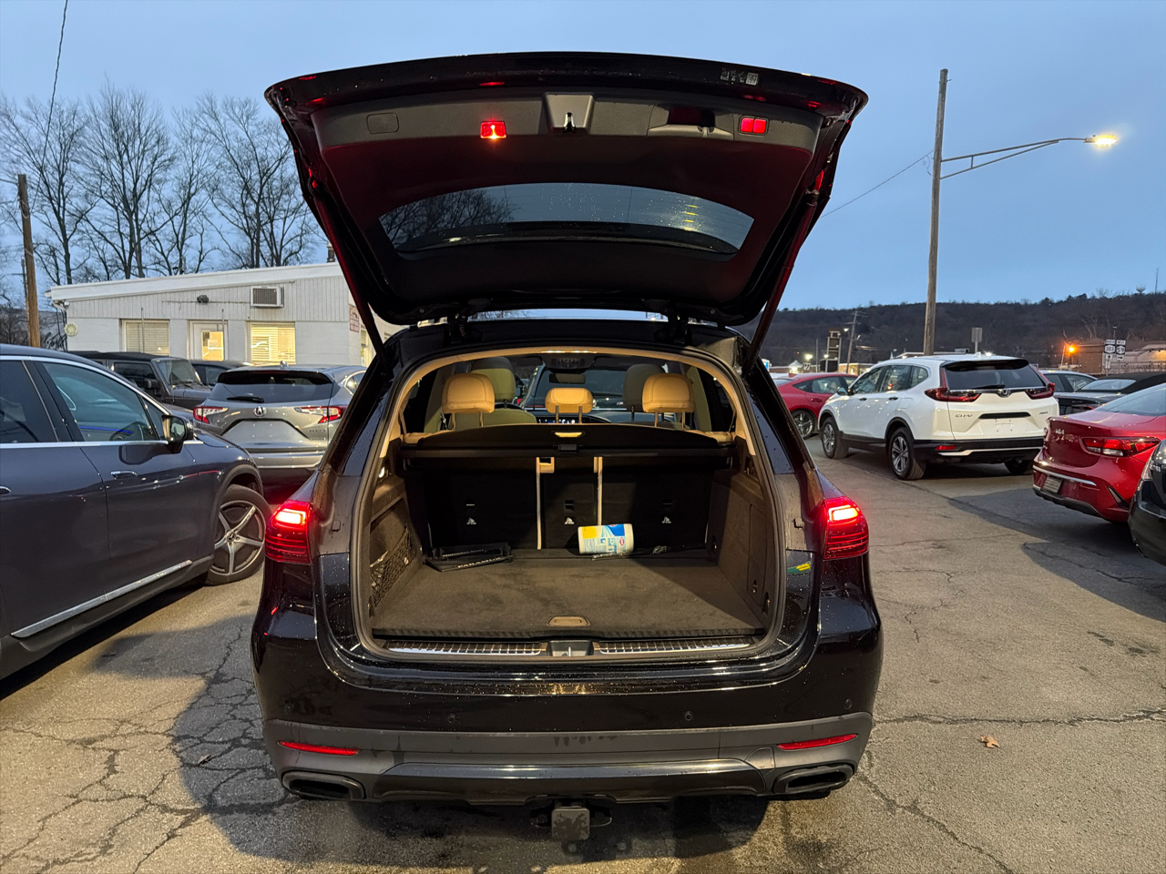 Mercedes-Benz GLE GLE 350 4MATIC SUV 2024