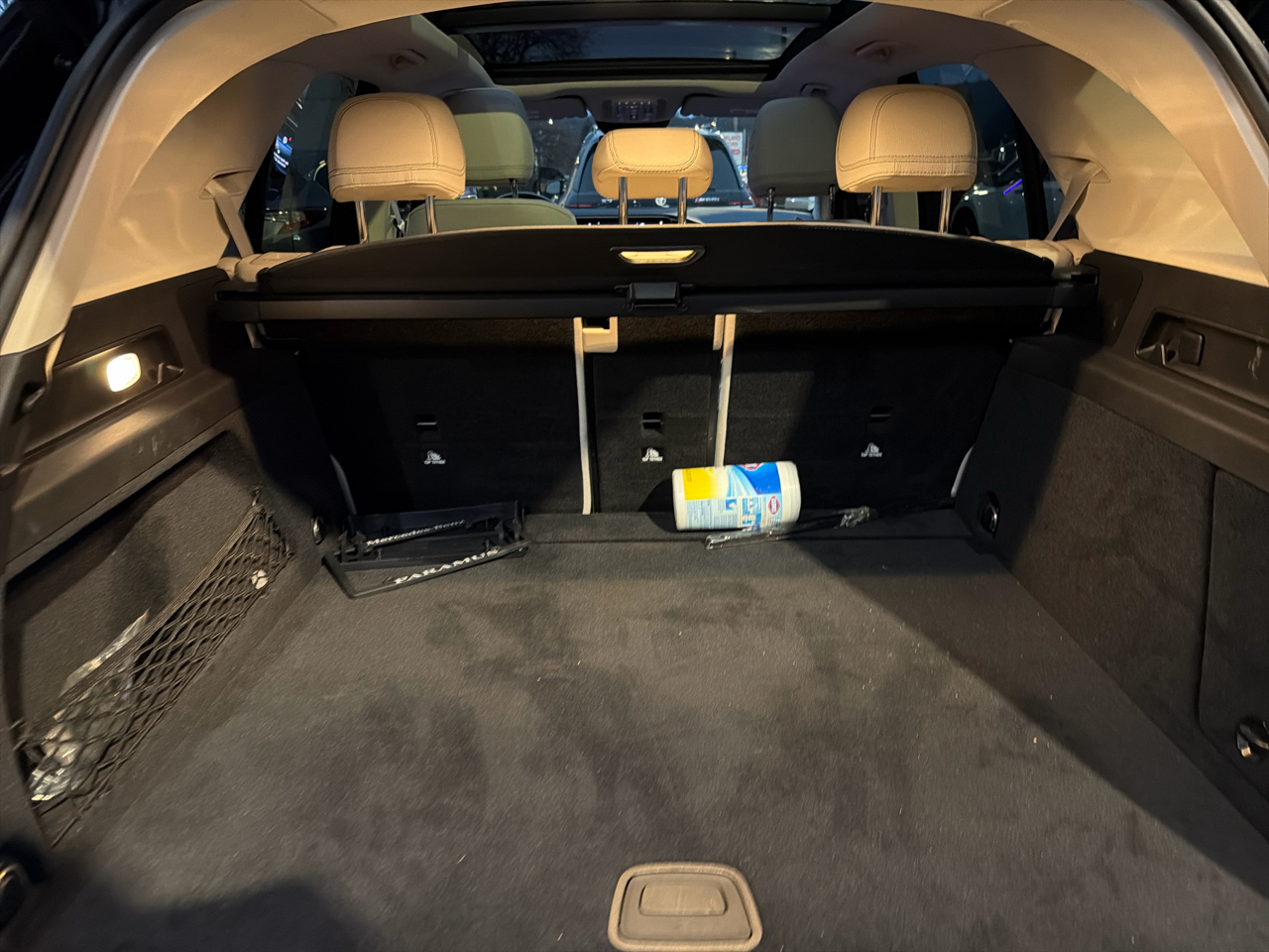 Mercedes-Benz GLE GLE 350 4MATIC SUV 2024