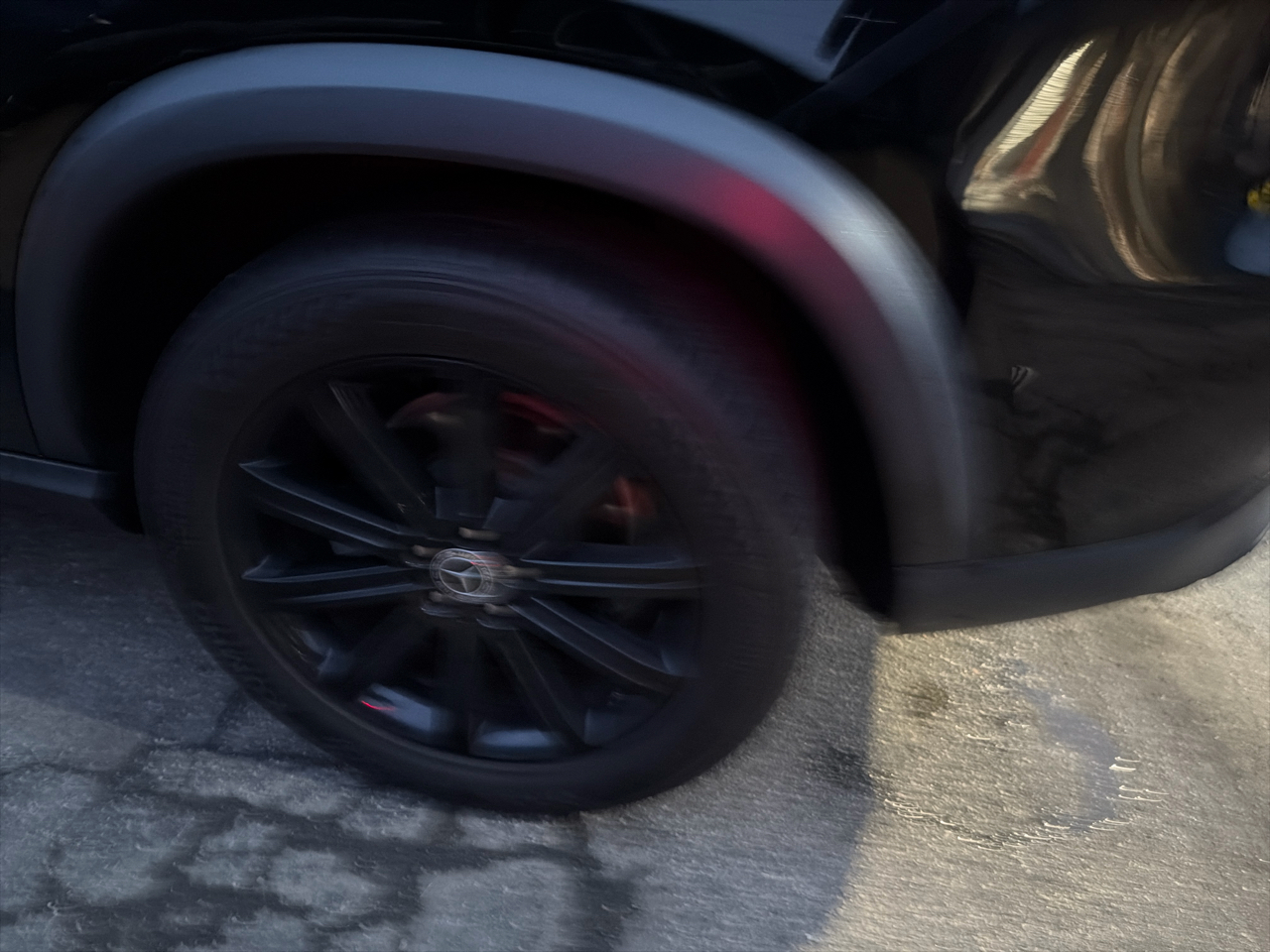 Mercedes-Benz GLE GLE 350 4MATIC SUV 2024