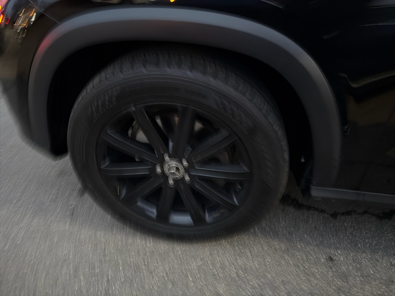 Mercedes-Benz GLE GLE 350 4MATIC SUV 2024