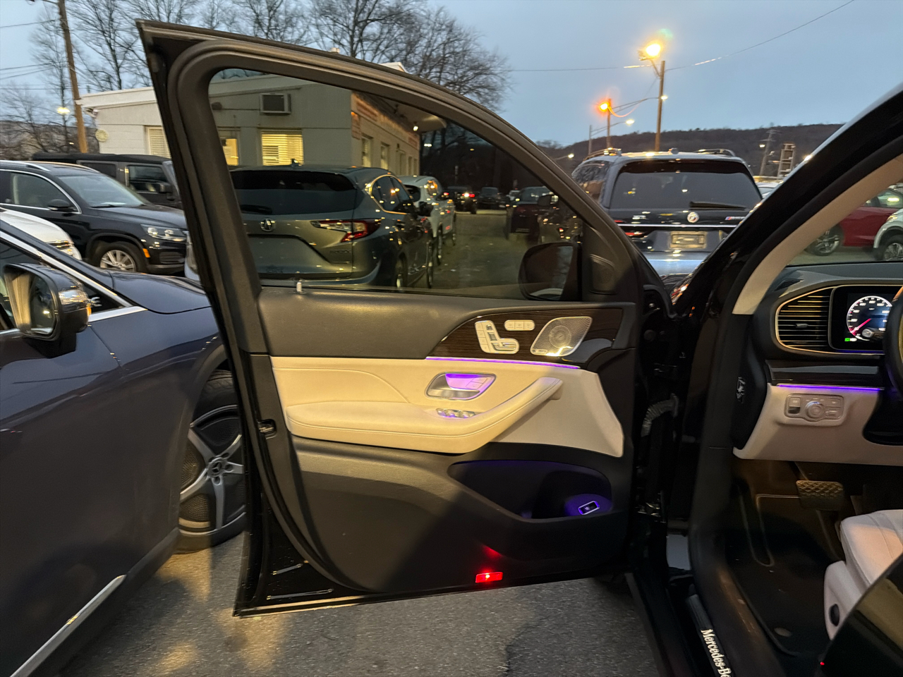 Mercedes-Benz GLE GLE 350 4MATIC SUV 2024