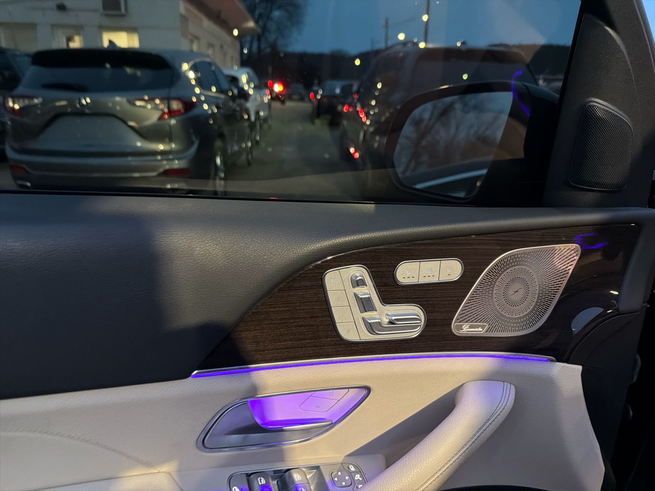 Mercedes-Benz GLE GLE 350 4MATIC SUV 2024