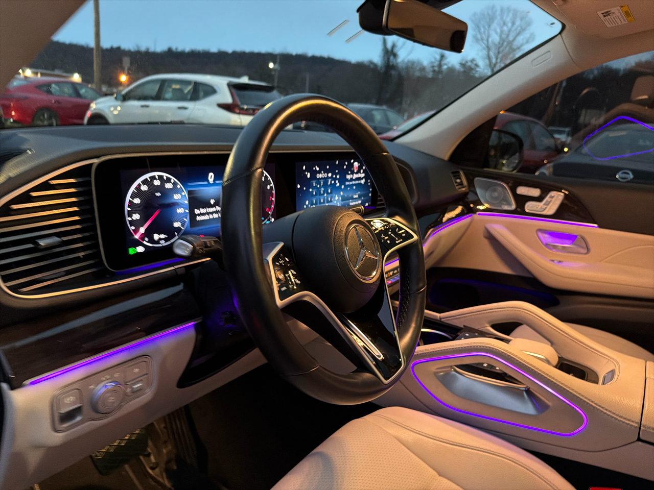 Mercedes-Benz GLE GLE 350 4MATIC SUV 2024