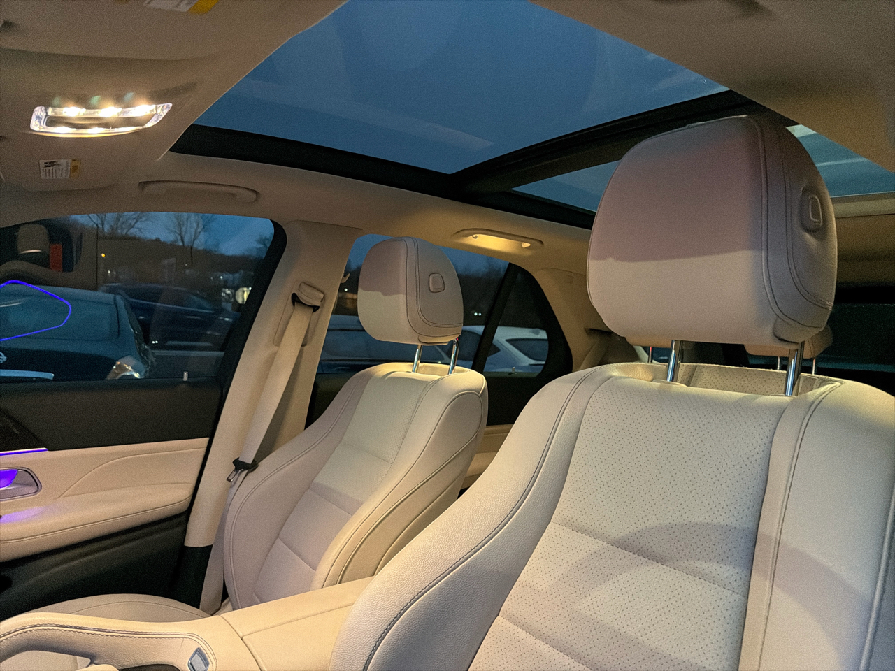 Mercedes-Benz GLE GLE 350 4MATIC SUV 2024