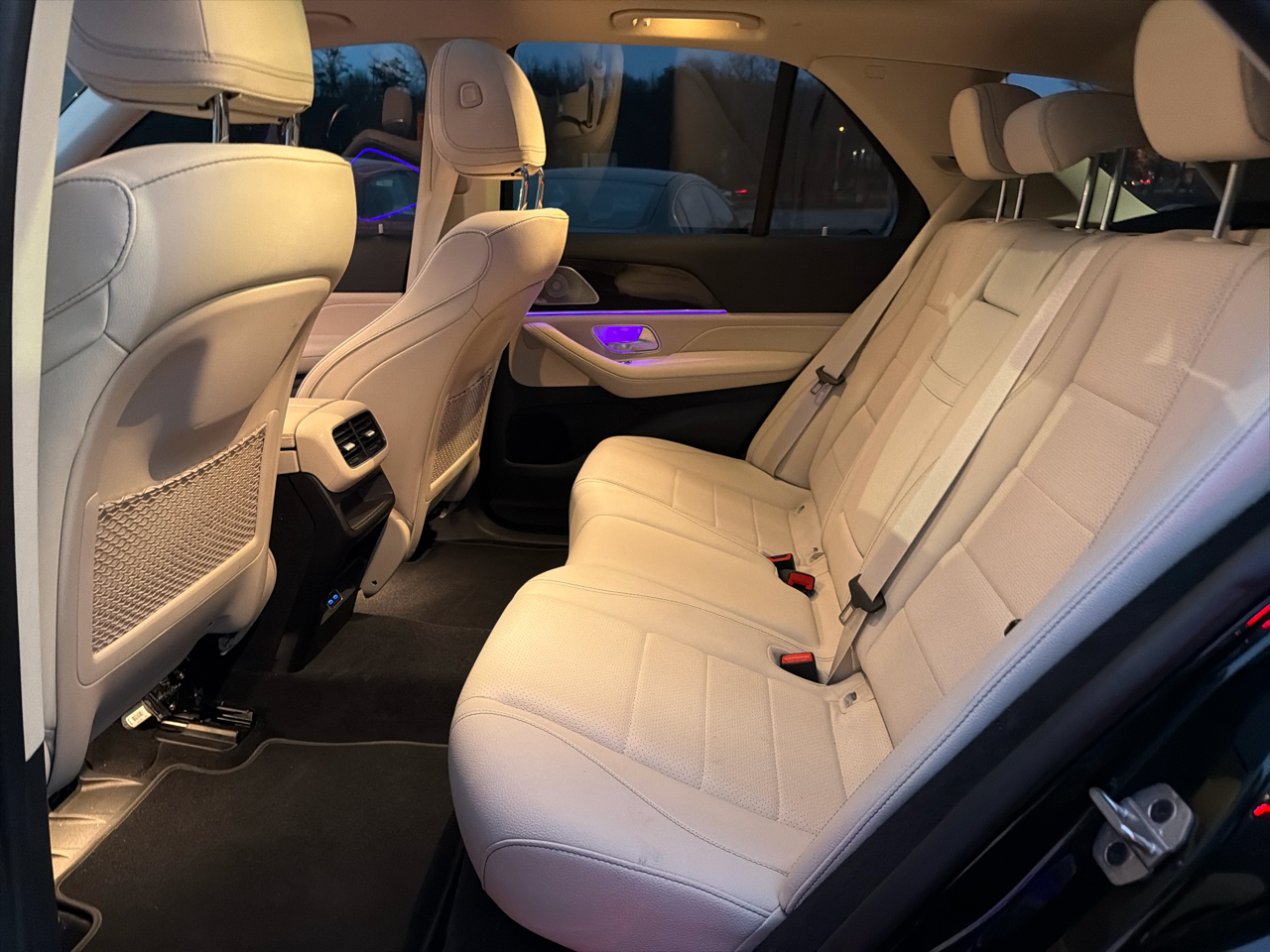 Mercedes-Benz GLE GLE 350 4MATIC SUV 2024