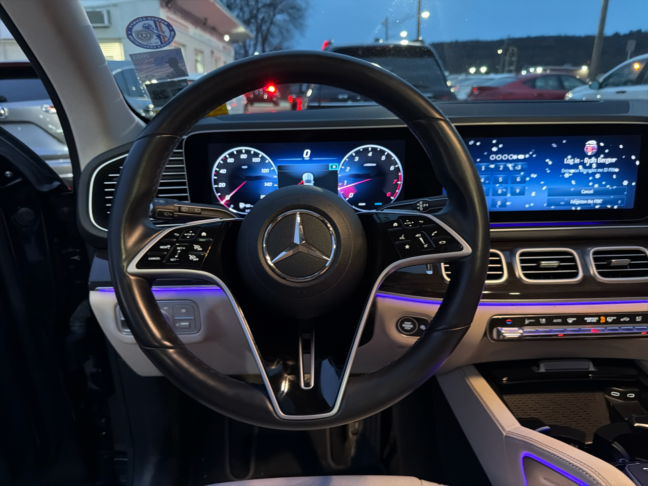 Mercedes-Benz GLE GLE 350 4MATIC SUV 2024