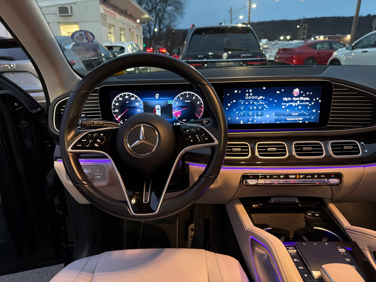 Mercedes-Benz GLE GLE 350 4MATIC SUV 2024