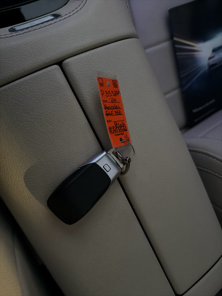 Mercedes-Benz GLE GLE 350 4MATIC SUV 2024