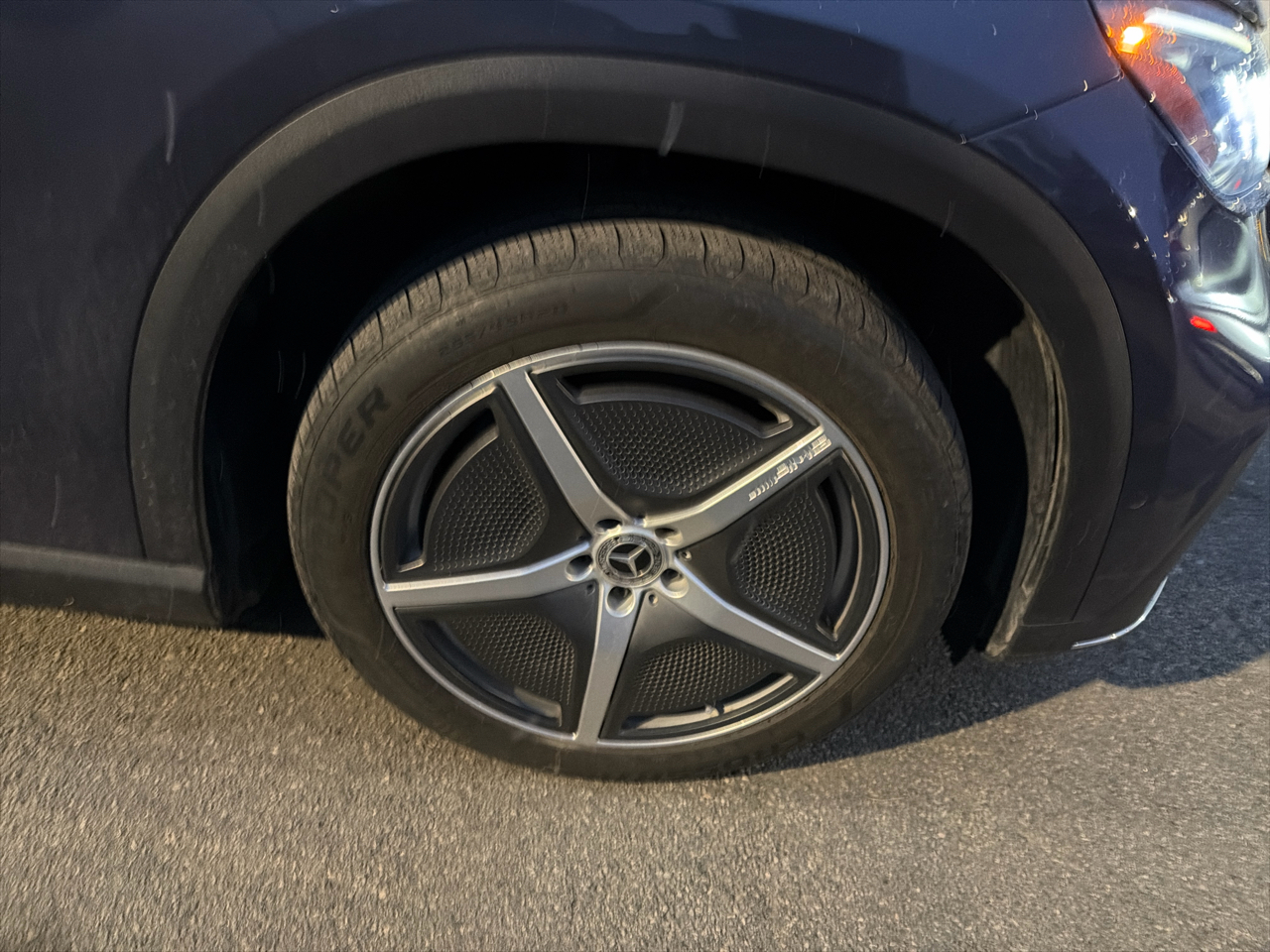 Mercedes-Benz EQE EQE 350 4MATIC SUV 2024