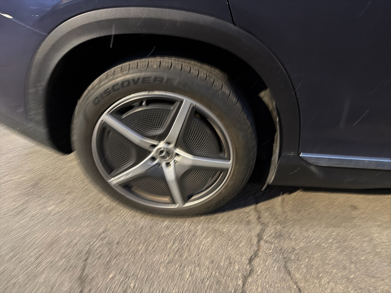 Mercedes-Benz EQE EQE 350 4MATIC SUV 2024