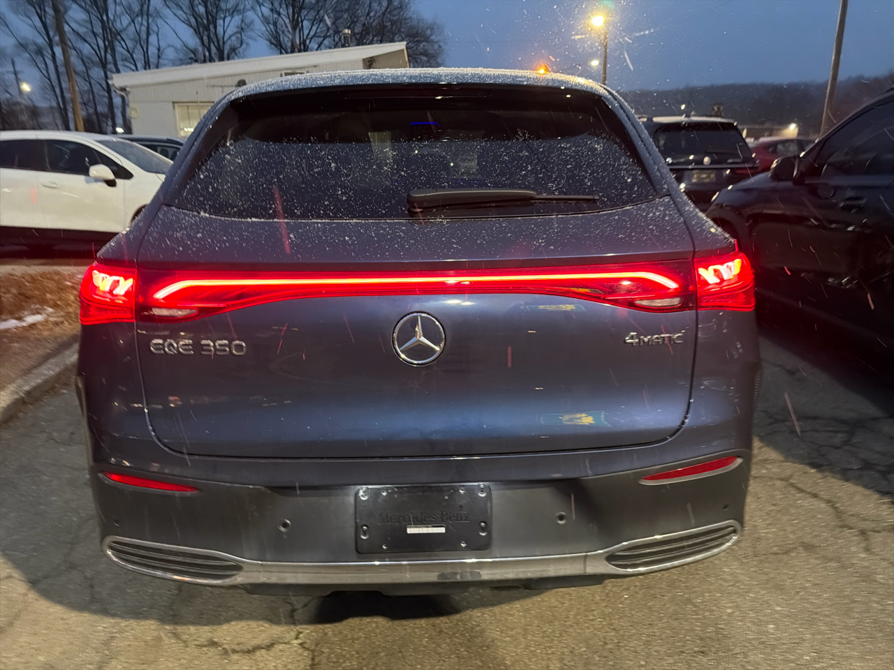Mercedes-Benz EQE EQE 350 4MATIC SUV 2024