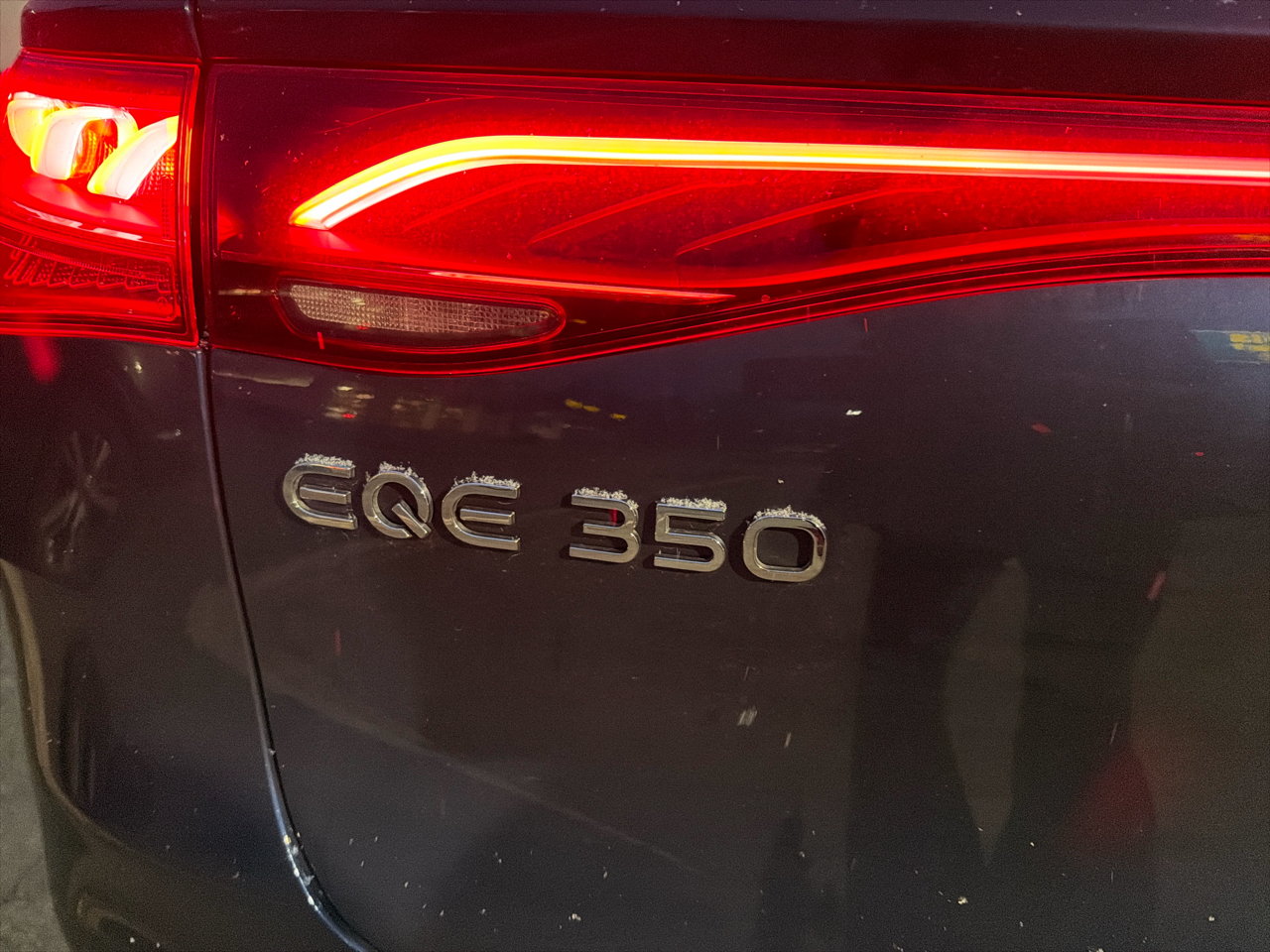 Mercedes-Benz EQE EQE 350 4MATIC SUV 2024