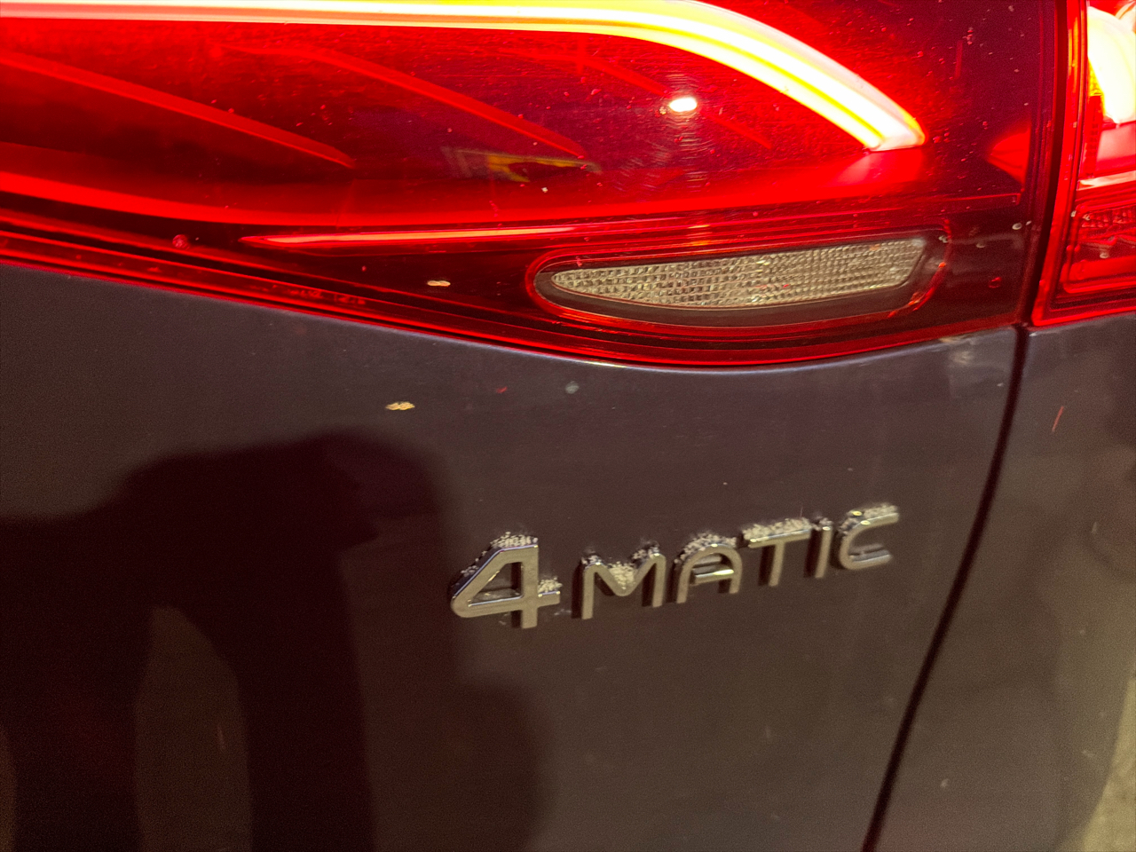 Mercedes-Benz EQE EQE 350 4MATIC SUV 2024