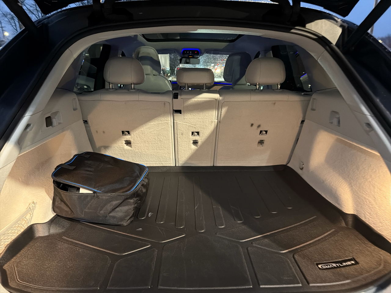 Mercedes-Benz EQE EQE 350 4MATIC SUV 2024