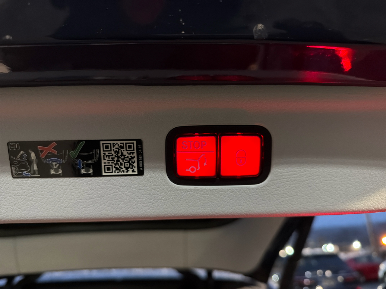 Mercedes-Benz EQE EQE 350 4MATIC SUV 2024