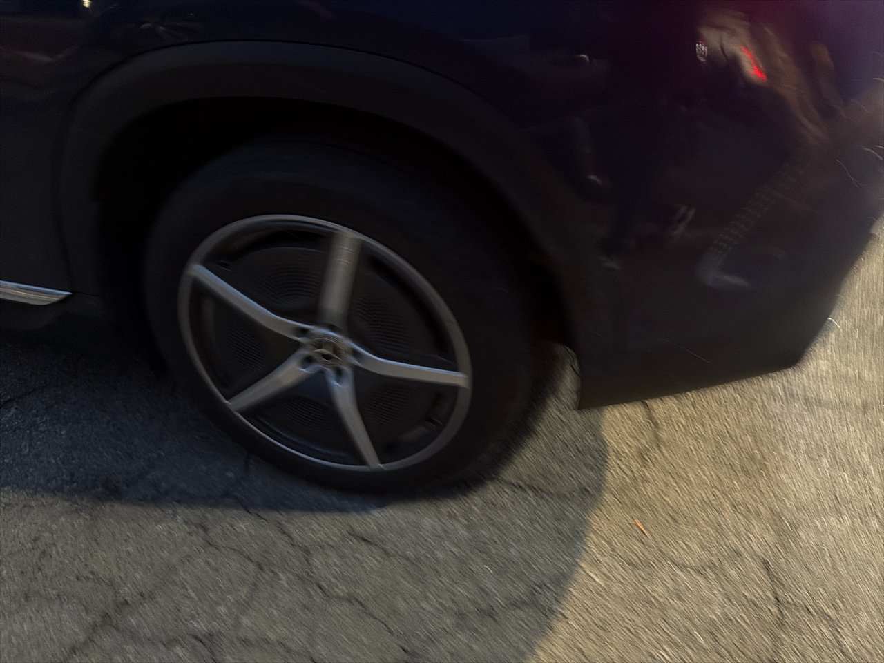 Mercedes-Benz EQE EQE 350 4MATIC SUV 2024